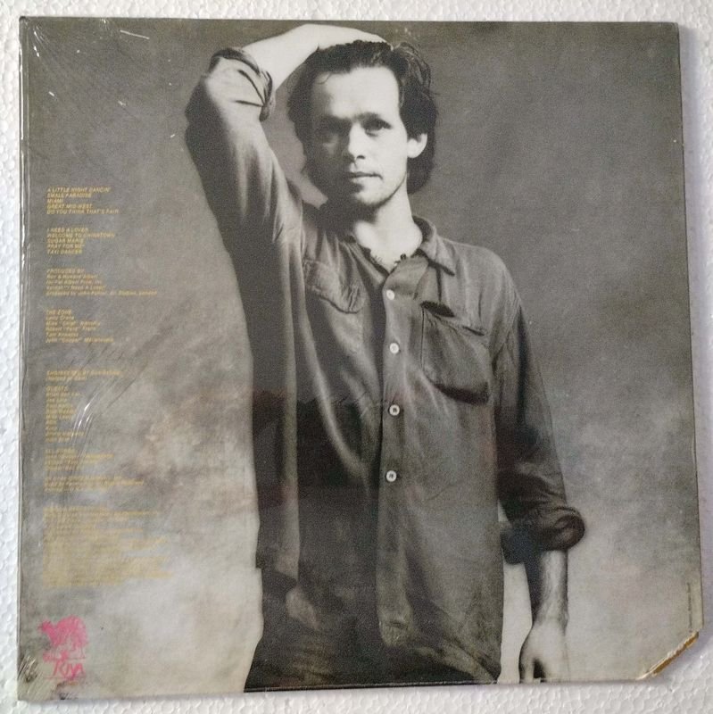 Vinilo de John Cougar, álbum de 1979, Riva Records - imagen 2