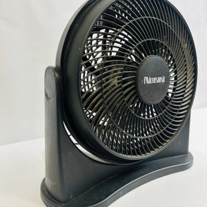 Ventilador de Sobremesa Microsonic Negro - imagen 4