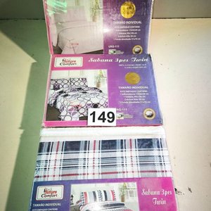 Juego de Sábanas Future Comfort para Cama Individual - imagen 2