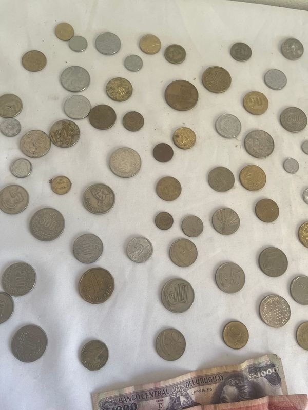 Colección de monedas y billetes - imagen 3