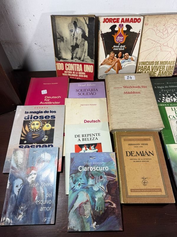 Lote de libros variados para coleccionistas - imagen 2