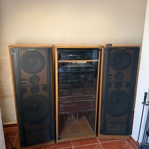 Equipo de Sonido Completo Pioneer con Parlantes - imagen 28