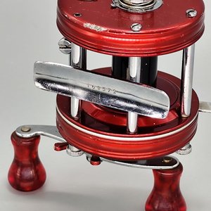 Reel de Pesca Abu Ambassadeur 5000 Clásico Sueco Coleccionable - imagen 5