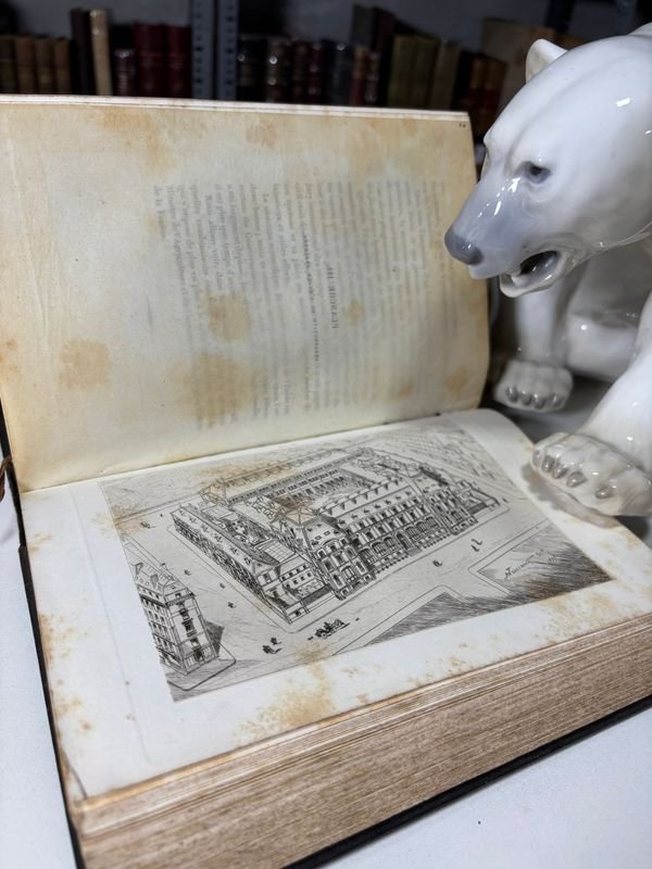 Libro Histórico de Arte Francés - imagen 3