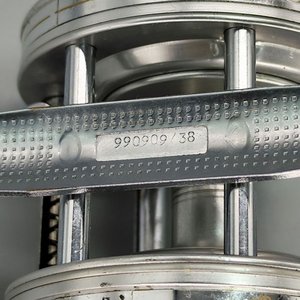 Reel Rotativo Clásico Abu Garcia Ambassadeur 5500C3 Made in Sweden - imagen 9