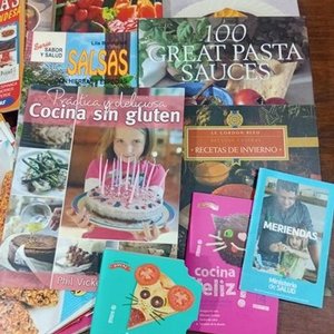 Lote de Libros y Revistas de Cocina Internacional y Recetarios - imagen 4