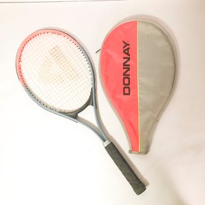 Dos Raquetas de Tenis Donnay y André Agassi - imagen 3