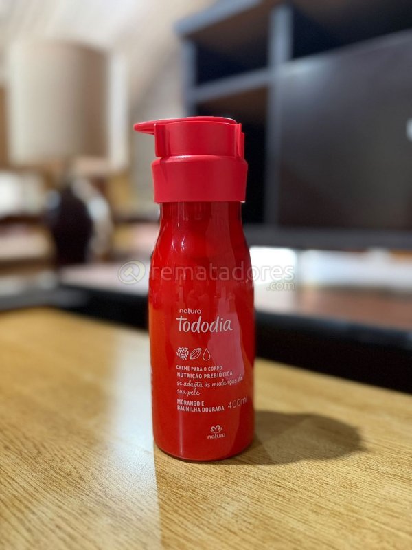 Crema Corporal Natura Tododia Almendras y Flor de Algodón 400ml