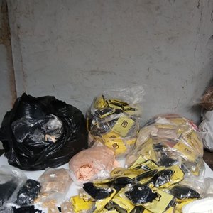 Lote de 10 Bolsas con Sostén y Repuestos para Lencería - imagen 10