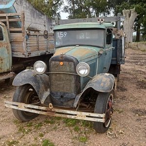 Camión Ford AA 1931 Completo - imagen 2
