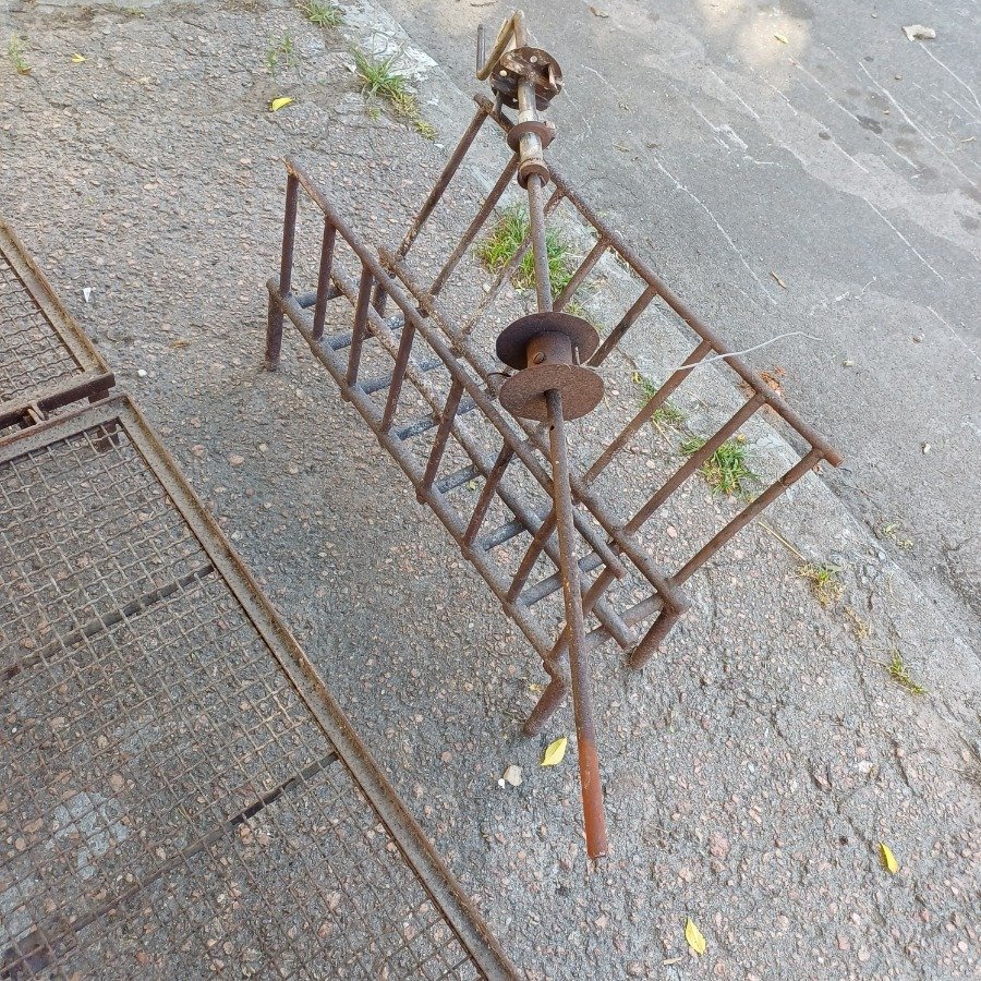 Juego completo para parrillero en venta - imagen 5