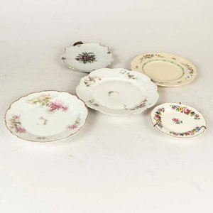 Lote anterior: Lote de Platos de Porcelana Limoges, Loza Inglesa y Cerámica Oriental