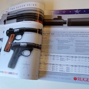 Catálogo de Venta Ruger 2012 - Guía de Referencia para Minoristas - imagen 4