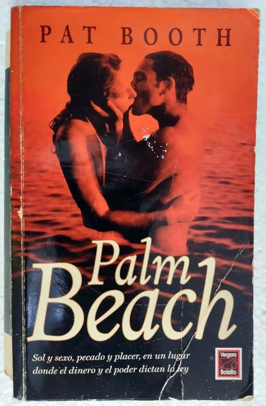 Libro de arte: Palm Beach por Pat Booth - imagen 1