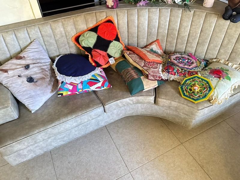 Almohadones Estampados y Decorativos - imagen 3