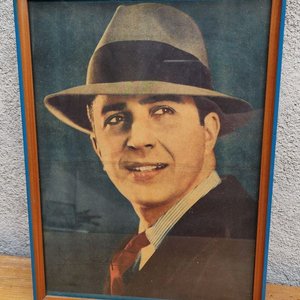 Láminas de Colección: Carlos Gardel y El Éxodo de Artigas - imagen 5