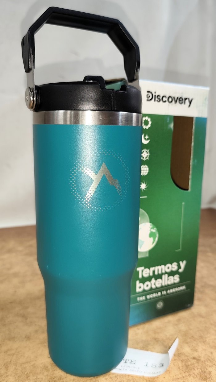 Termo Discovery con Líder y Caja Original - imagen 2