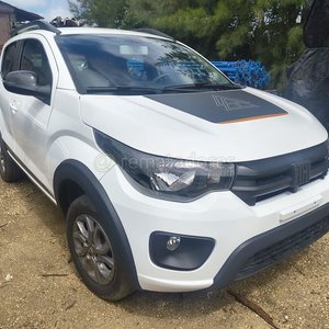 Fiat Pulse 1.3 Automático 2023 Blanco - imagen 2