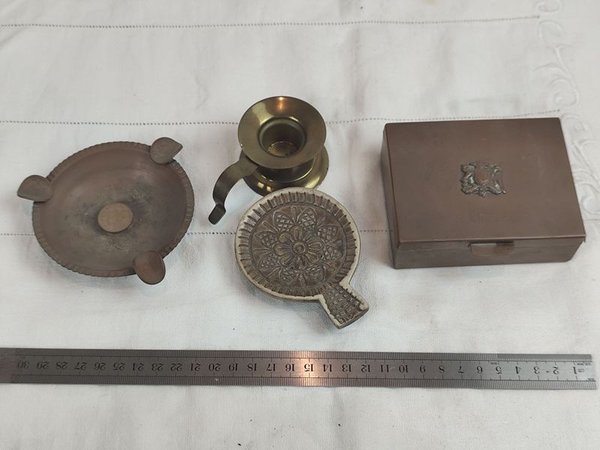 Colección de objetos metálicos - imagen 4