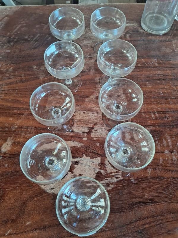 Juego de copas de vino - imagen 2