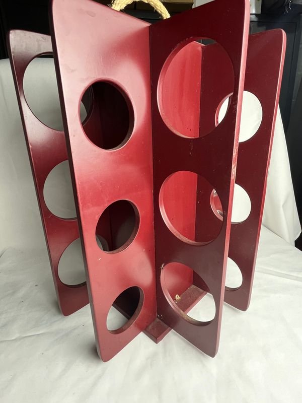 Porta vinos - Holder de vino portátil - imagen 4