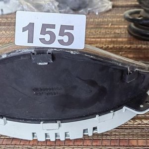 Tablero de Instrumentos de Auto con Velocímetro y Tacómetro - imagen 3