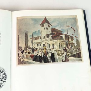 Libro "The Triumph of Art Nouveau Paris Exhibition 1900" Tapa Dura - imagen 2