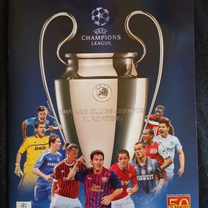 Álbum de Figuritas Panini UEFA Champions League 2011-2012 Completo - imagen 1
