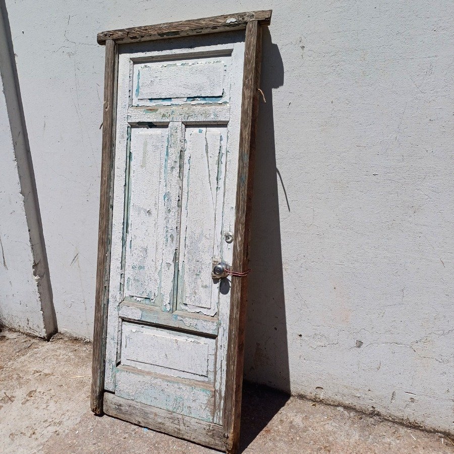 Puerta antigua en venta - imagen 3