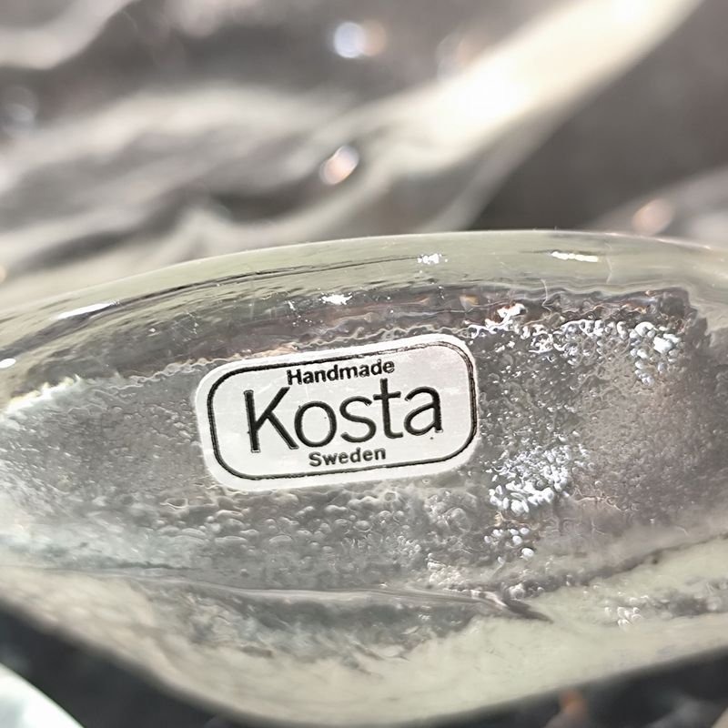 Lotes de cristal sueco KOSTA en excelente condición - imagen 2