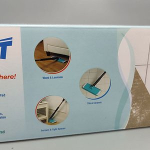 Mopa Titan Twist Mop Plegable de Microfibra con Mango de Aluminio - imagen 6