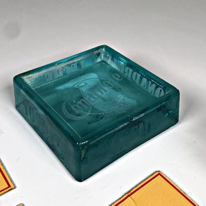 Lote de 8 Piezas: Despojador Conaprole, Posavasos y Ventosa - imagen 4