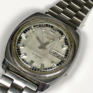 Reloj Seiko Automático Caballero Acero Inoxidable - imagen 3