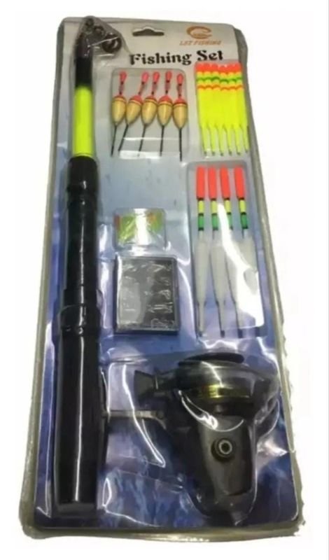 Kit de Pesca Completo - imagen 2