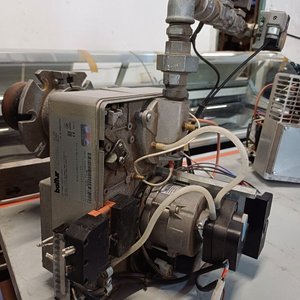 Quemador Industrial Baltur BTG 12 - 120 kW - imagen 4