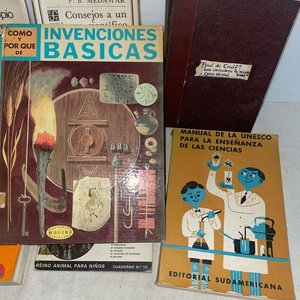 Lote de Libros Didácticos para Jóvenes Científicos - imagen 4