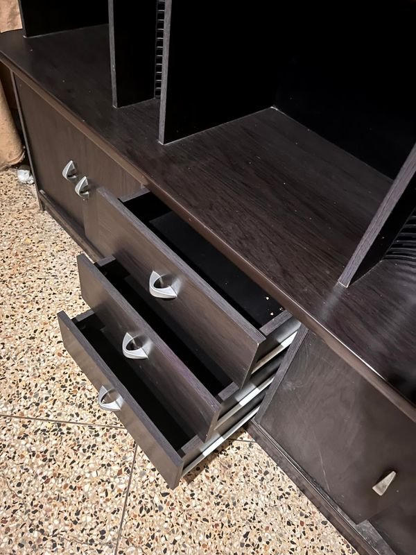 Modular Rack para almacenamiento y decoración - imagen 2