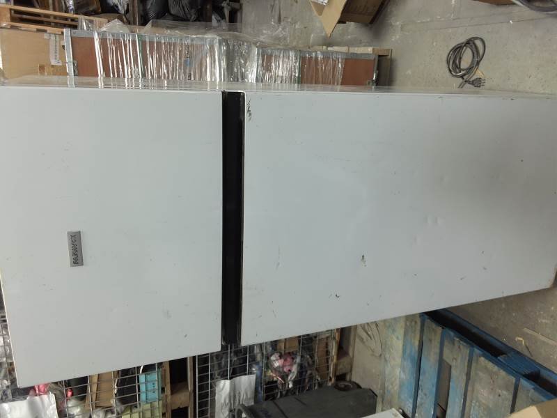 Heladera Blanca Grande