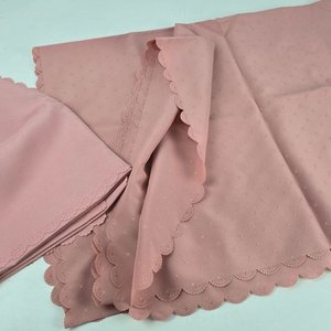 Lote de Manteles y Servilletas de Tela y Crochet - imagen 8