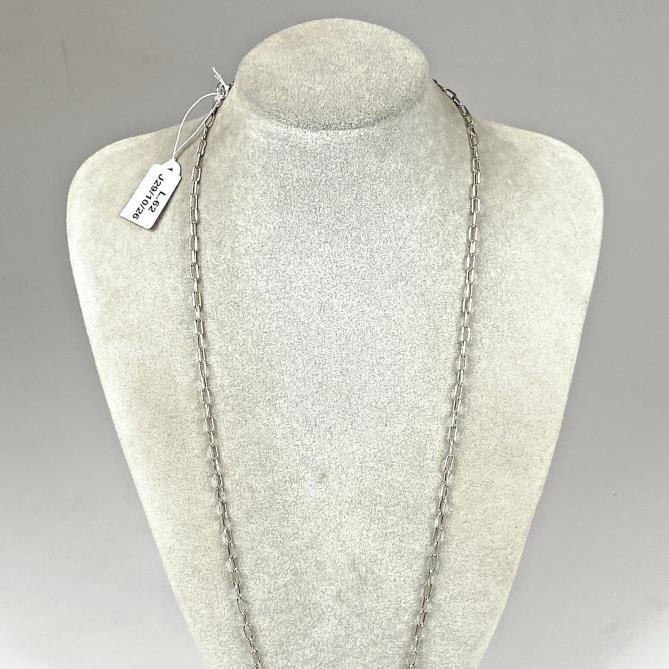 Cadena de Plata 60 cm