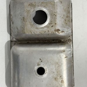 Pileta Doble Seno de Acero Inoxidable - imagen 3