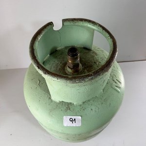 Garrafa de Gas de 13 kg Color Verde - imagen 2