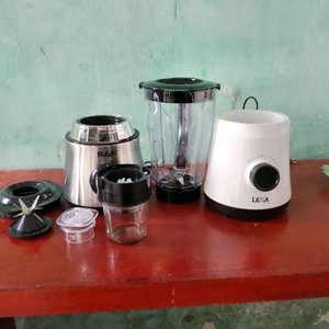 Lote siguiente: Lote de Licuadoras RAF y Lexa para Repuesto (Sin Vaso)
