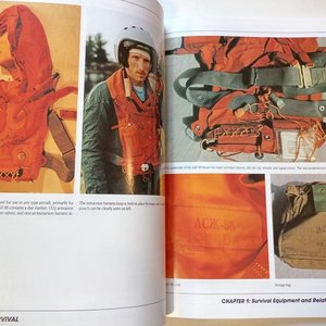Libro "MIG Pilot Survival": Equipamiento y Supervivencia de la Tripulación Aérea Rusa - imagen 4