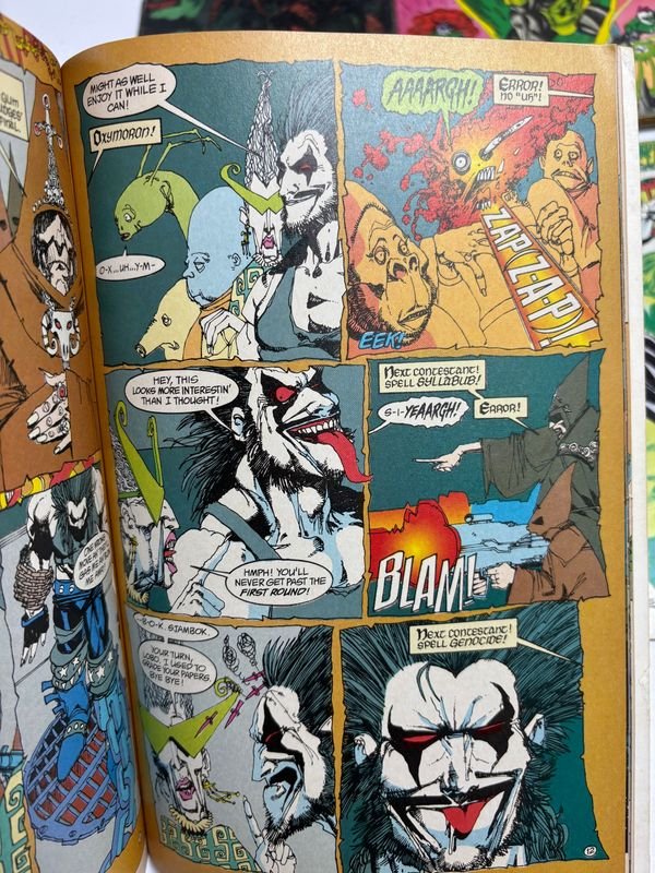 Colección de cómics de DC y Marvel - imagen 12