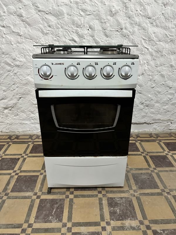 Cocina a Gas James: Cocinas de Gás para el Hogar - imagen 1
