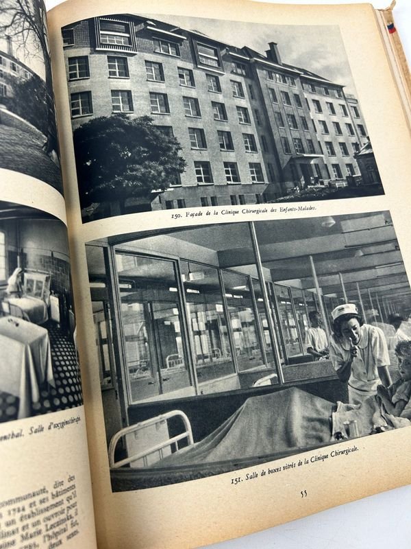 Libro histórico ilustrado sobre la asistencia pública en París - imagen 7
