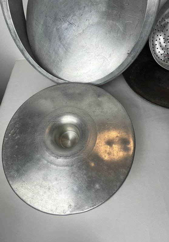 Ensamblaje de cocina en metal - imagen 11