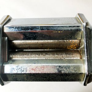 Máquina Manual Imperia para Amasar y Cortar Tallarines, Made in Italy - imagen 3