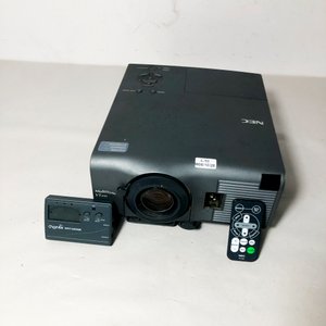 Lote anterior: Proyector NEC con Control Remoto Cherub WST-520GB